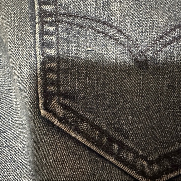 Levi's 541’s W29 L30 Blue Straight Jeans - Picture 3 of 16